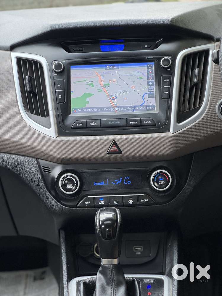 Hyundai Creta 1.6 Sx (o), 2019, Diesel