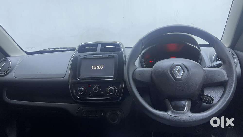 Renault Kwid 1.0 Rxt, 2017, Petrol
