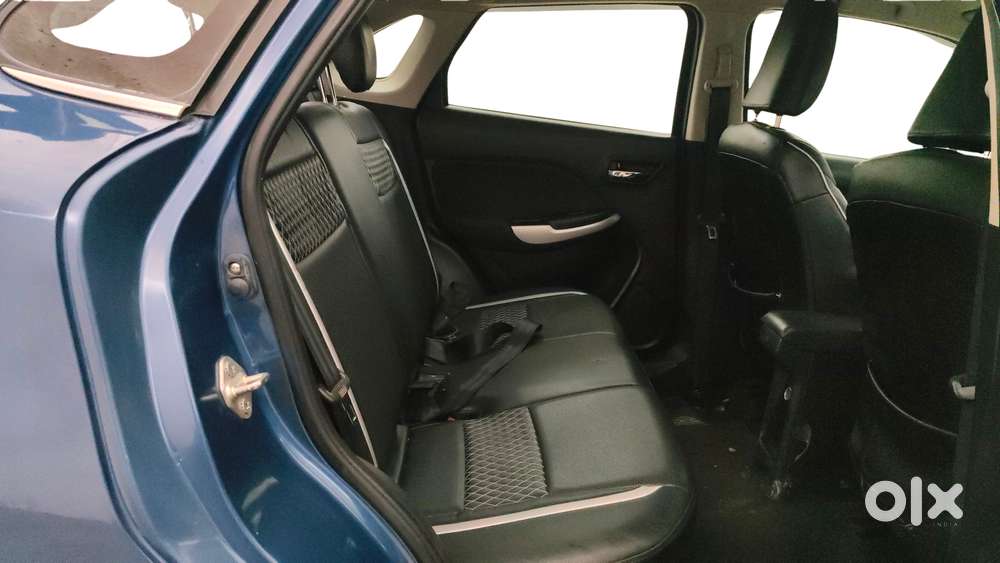 Maruti Suzuki Baleno 1.2 Zeta, 2017, Petrol