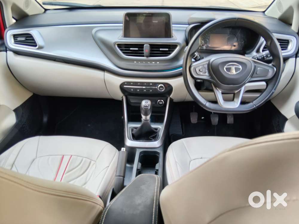 Tata Altroz Xz Plus (s) Icng, 2023, Cng & Hybrids