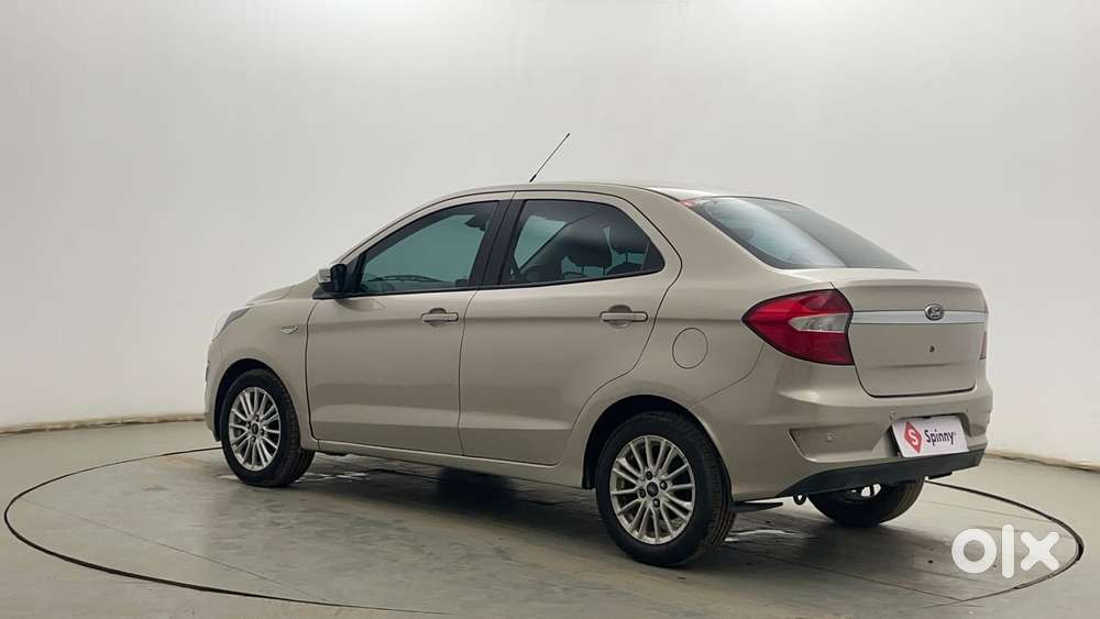Ford Figo Aspire Titanium Plus Diesel, 2019, Diesel