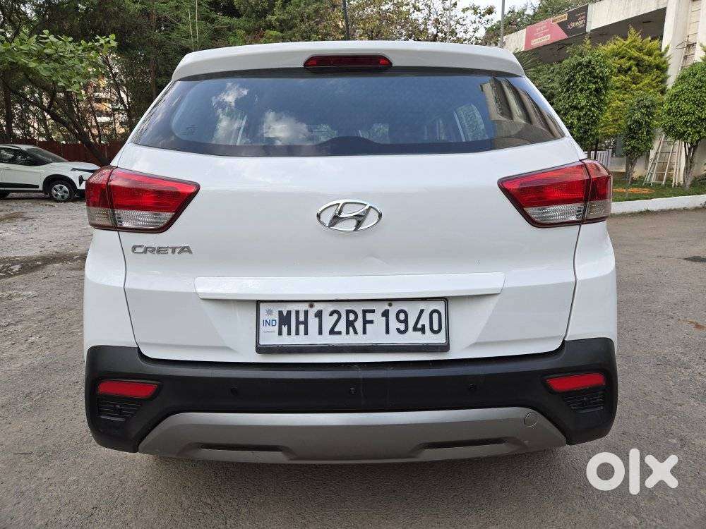 Hyundai Creta 1.4 E Plus Crdi, 2019, Diesel