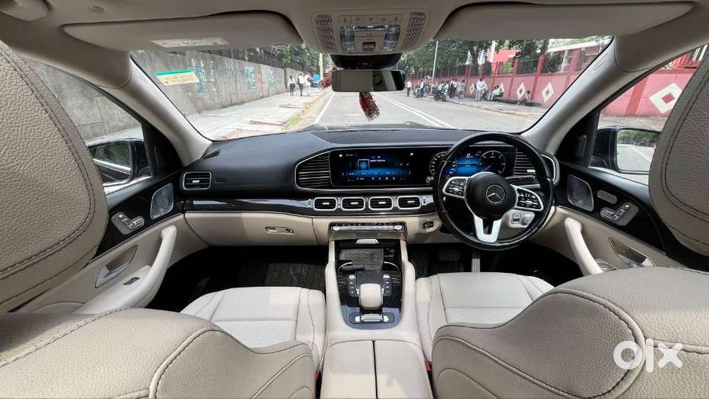Mercedes-benz Gls 400d 4matic, 2021, Diesel