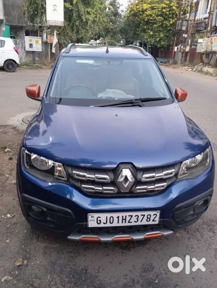 Renault Kwid Easy -r Climber 2018
