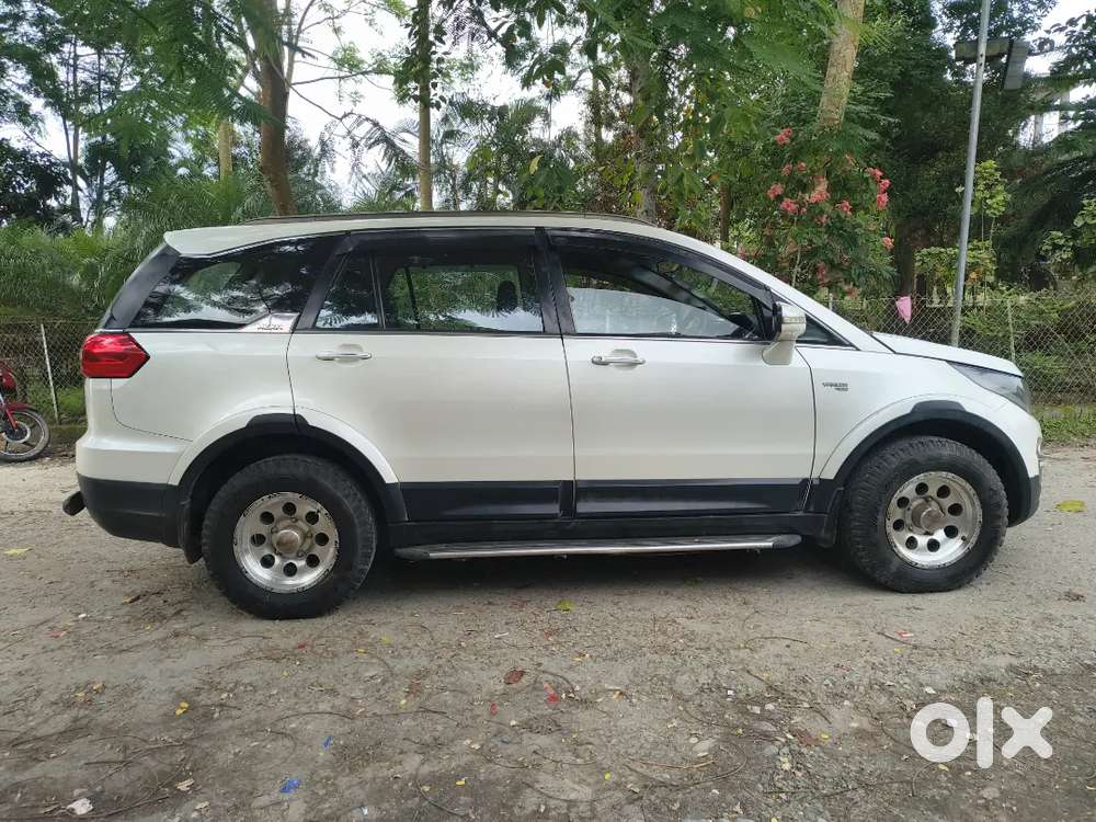 Tata Hexa Xt 4x4 Diesel 2018 Model Sell