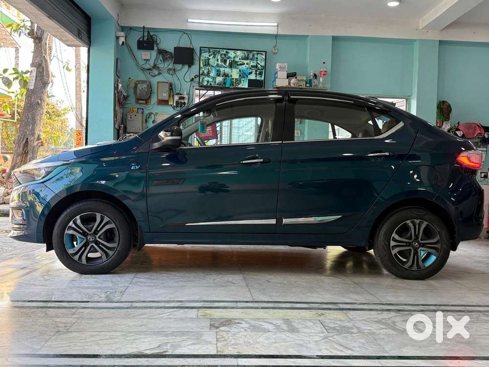 Tata Tigor Ev Xz Plus, 2022, Electric