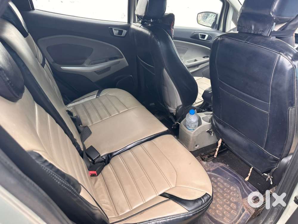 Ford Ecosport Diesel 2014 Good Condition New Front Tyres New Battery