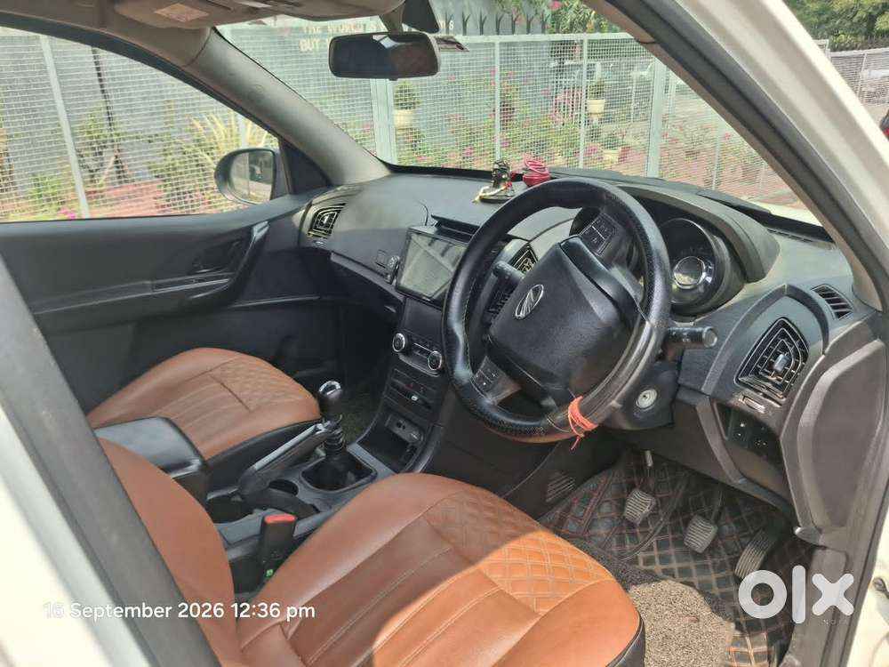Mahindra Xuv500 W3, 2020, Diesel