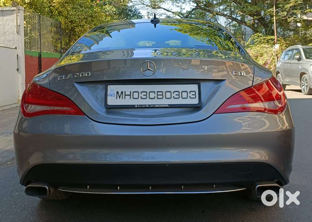 Mercedes-benz Cla 200 Cdi Style, 2015, Diesel