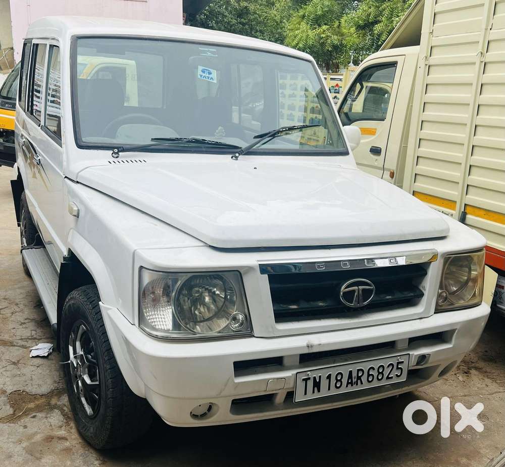 Tata Sumo Gold Ex Bs Iv, 2018, Diesel