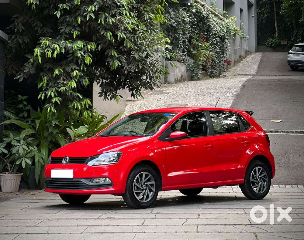 Volkswagen Polo 1.2 Mpi Comfortline, 2017, Petrol