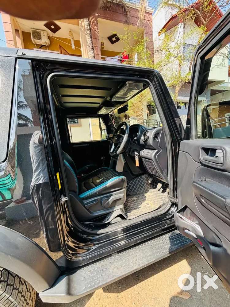 Mahindra Thar Diesel Mt 2024