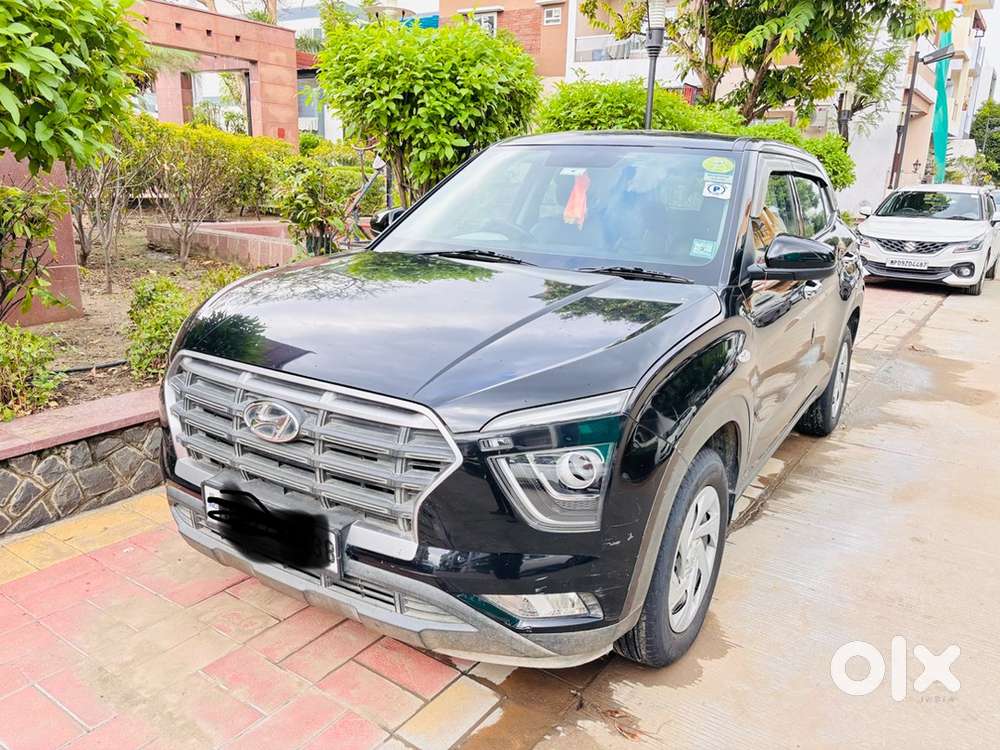 Hyundai Creta Diesel 2022
