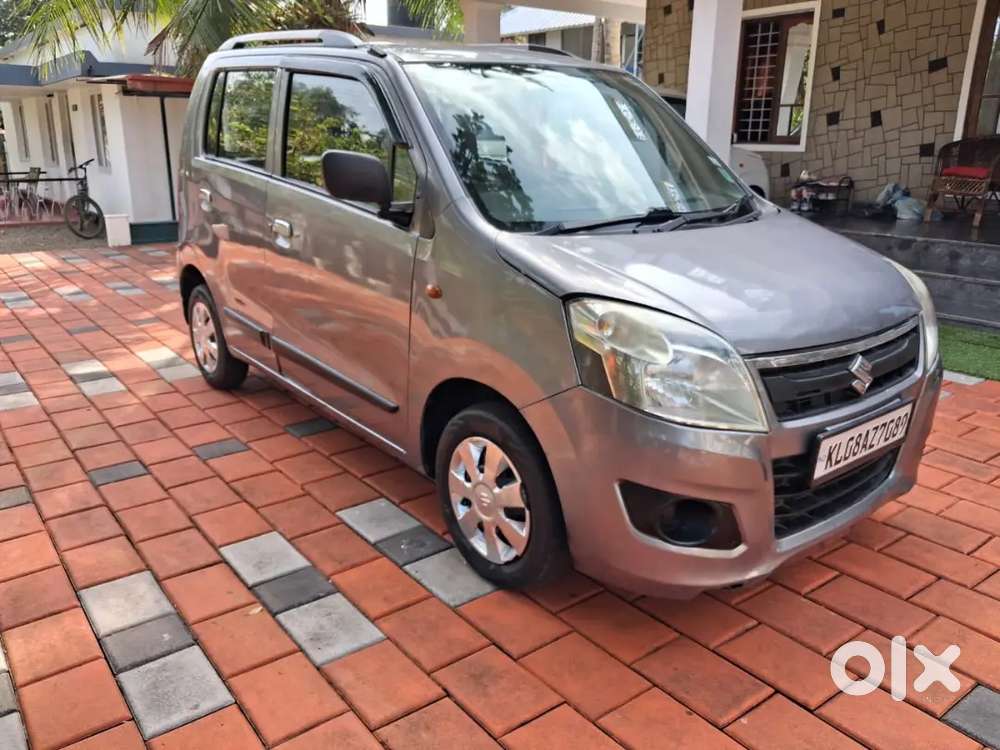 Maruti Suzuki Wagon R Lxi 2013 Petrol