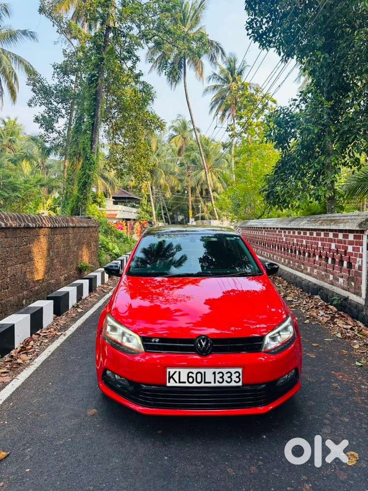 Volkswagen Polo 2016 Diesel Well Maintained