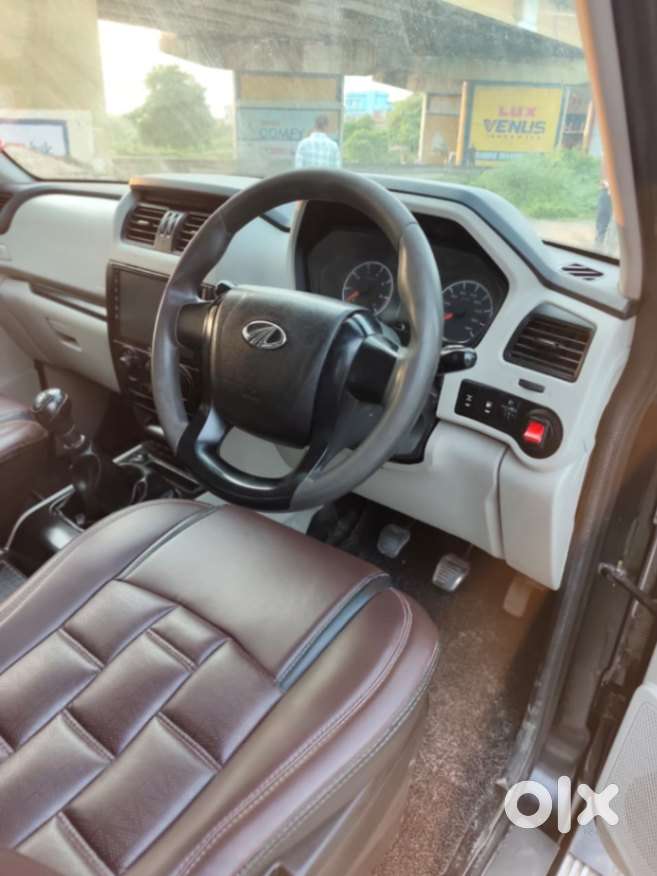 Mahindra Scorpio [ ] 2.2 S5, 2022, Diesel