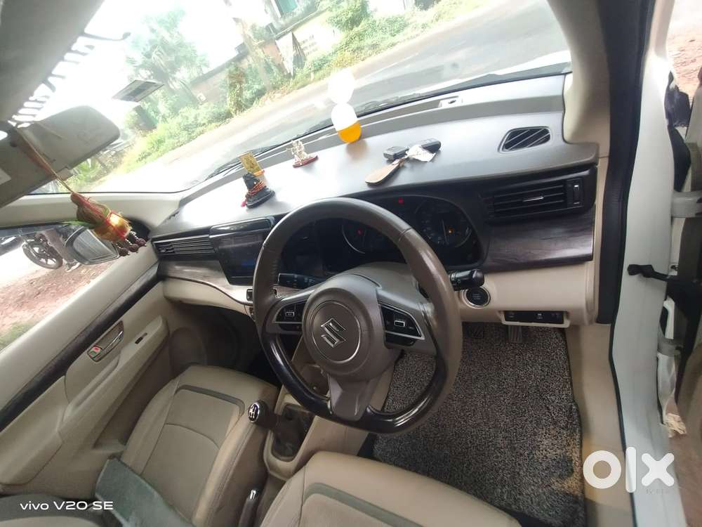 Maruti Suzuki Ertiga Zxi Plus Petrol, 2024, Petrol
