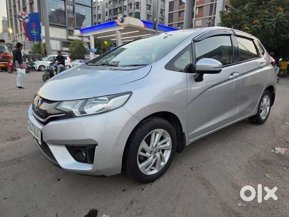 Honda Jazz V Cvt, 2017, Petrol