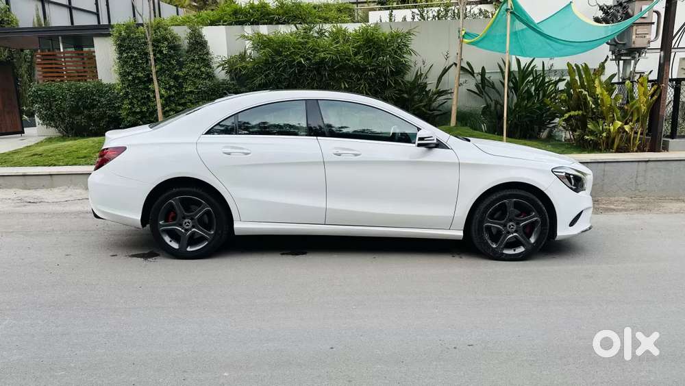 Mercedes-benz Cla 2015-2016 200 Cdi Sport, 2018, Diesel