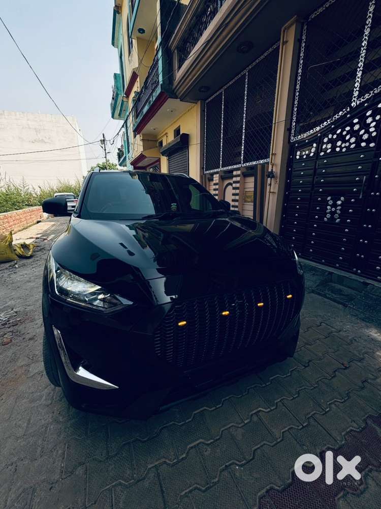 Nissan Magnite 1.0 Petrol Manual 2022