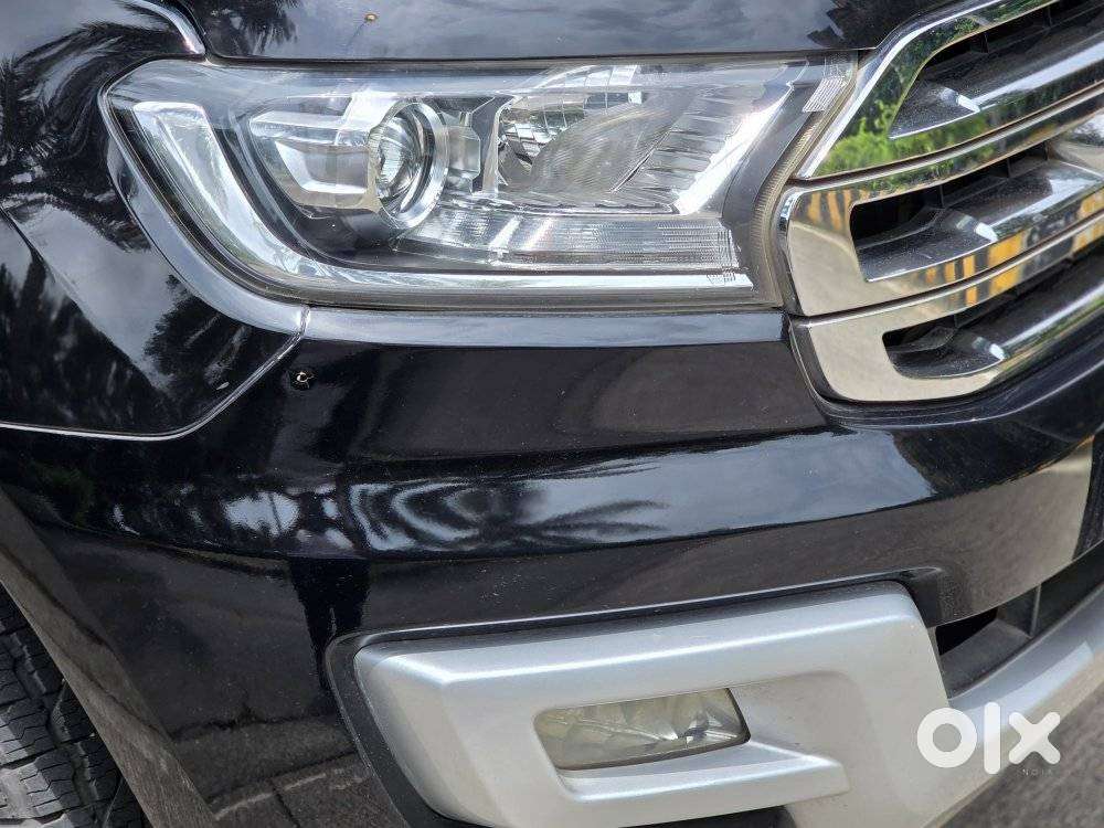 Ford Endeavour 2.2 Trend At 4x2, 2018, Diesel