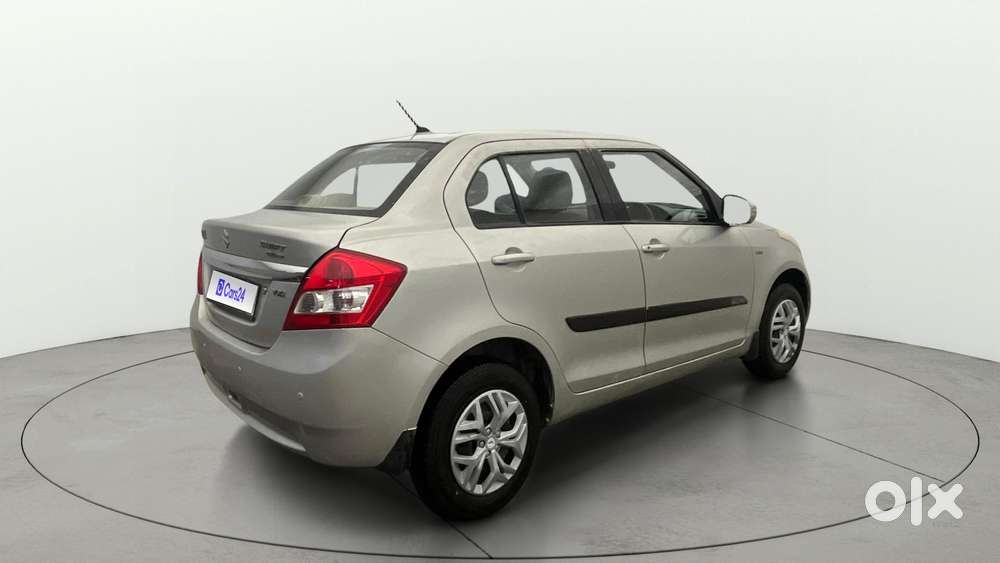 Maruti Suzuki Swift Dzire Vxi 1.2, 2015, Petrol