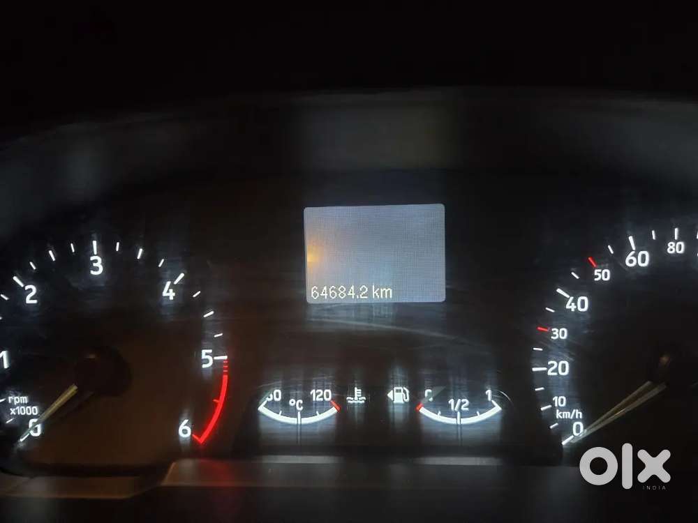 Ford Ecosport 2018-19 Diesel Well Maintained