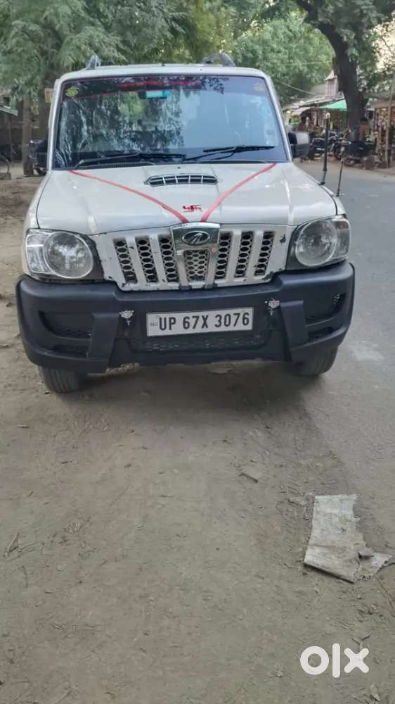 Mahindra Scorpio M2di 2013 Model
