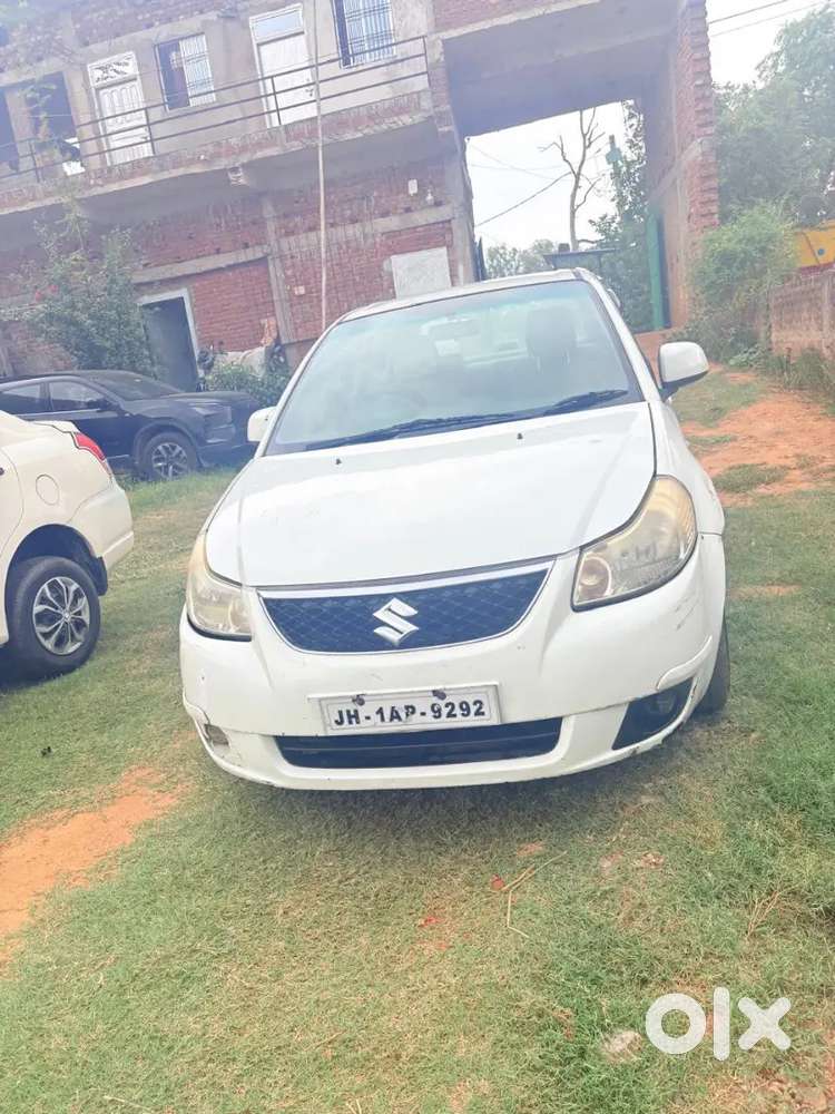 Maruti Suzuki Sx4 2011