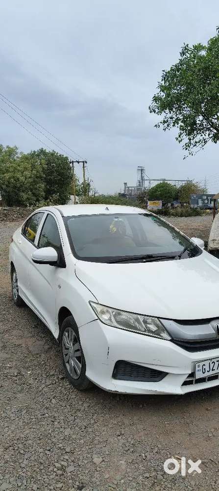 Honda City 2014 Diesel Good Condition