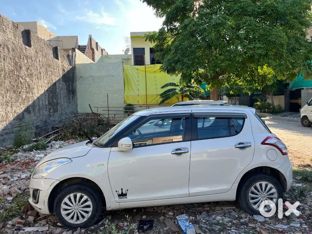 Swift 2016 Model Vxi Petrol Driven 50k