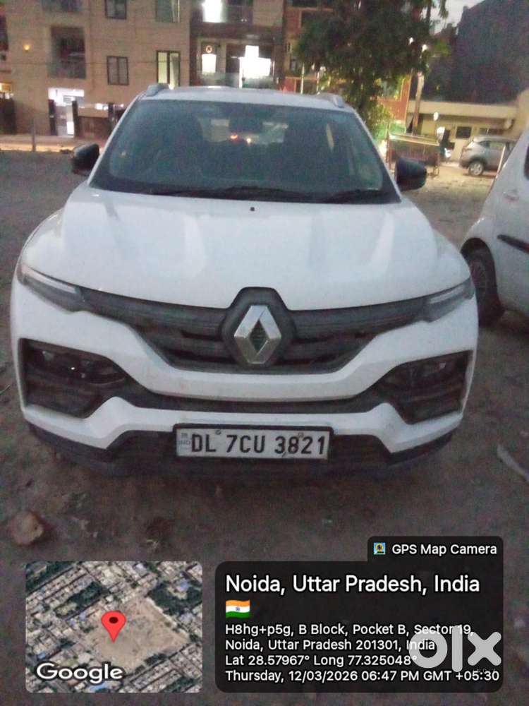 Renault Kiger Rxe, 2022, Petrol