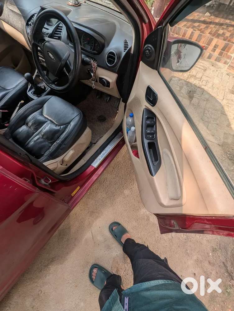 Ford Aspire.