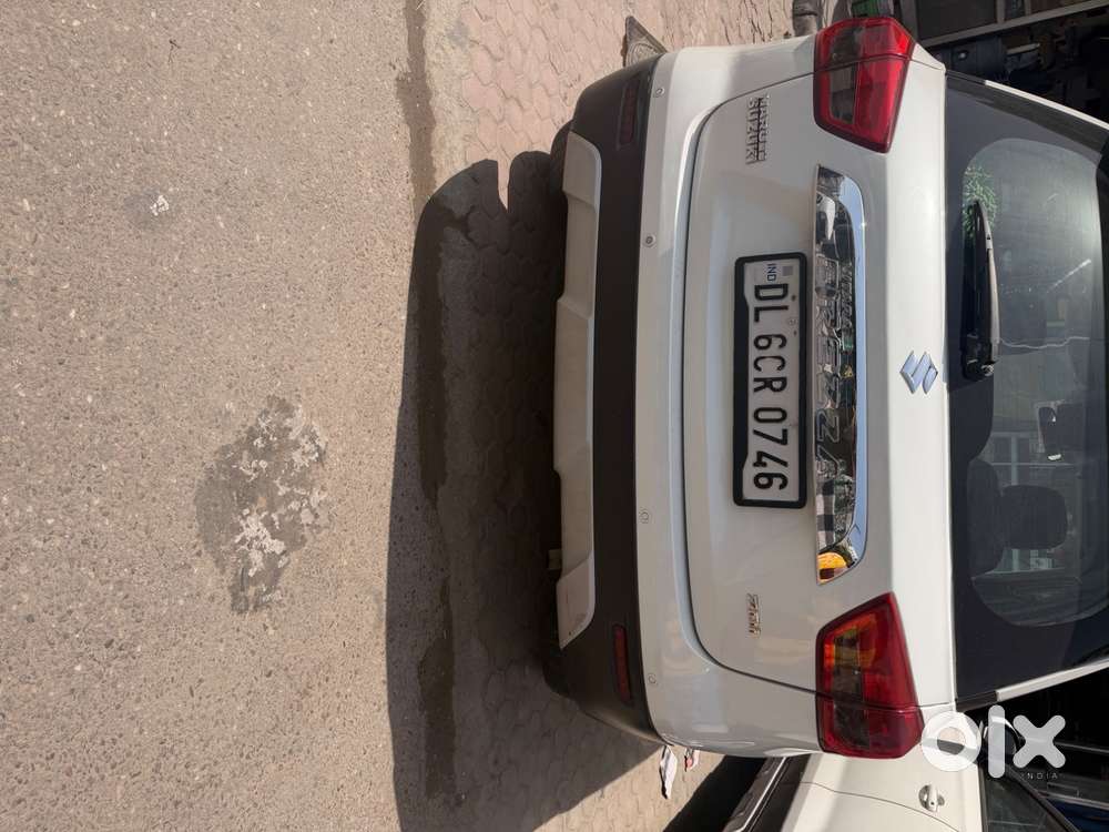 Maruti Brezza Zdi 2018