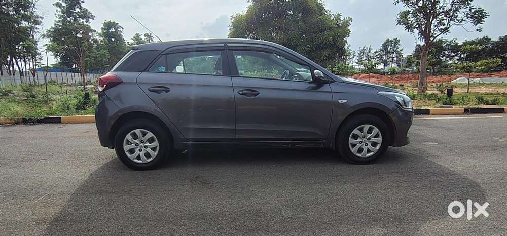 Hyundai I20 Magna 1.2 Vtvt, 2016, Petrol