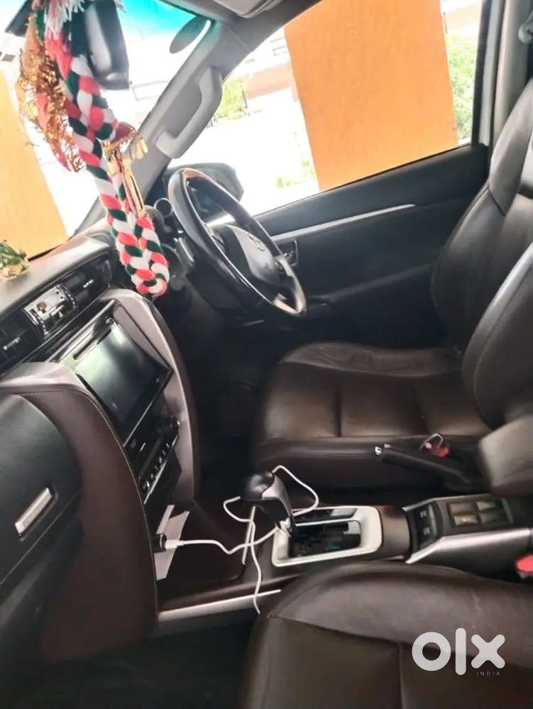 Toyota Fortuner 4*2 2019 Diesel Automatic