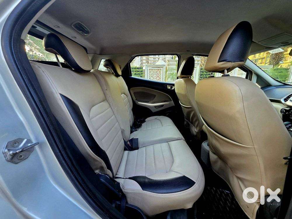 Ford Ecosport 1.5 Petrol Titanium Plus At, 2016, Cng & Hybrids