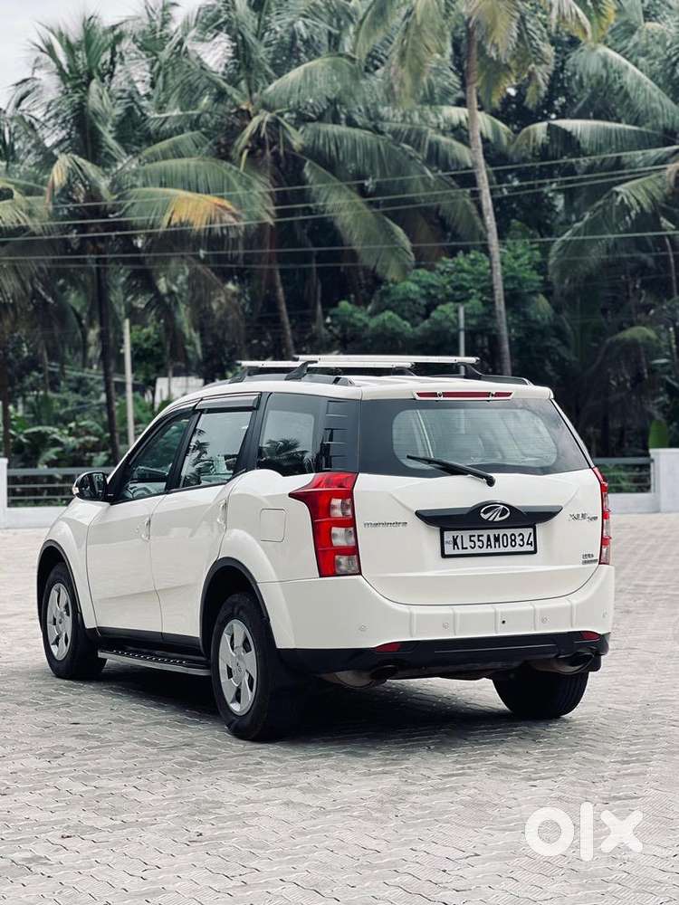 Mahindra Xuv500 2017 Diesel Well Maintained