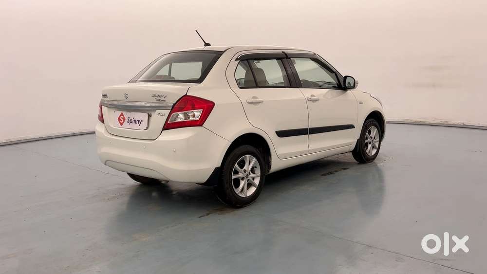 Maruti Suzuki Swift Dzire Vdi, 2017, Diesel