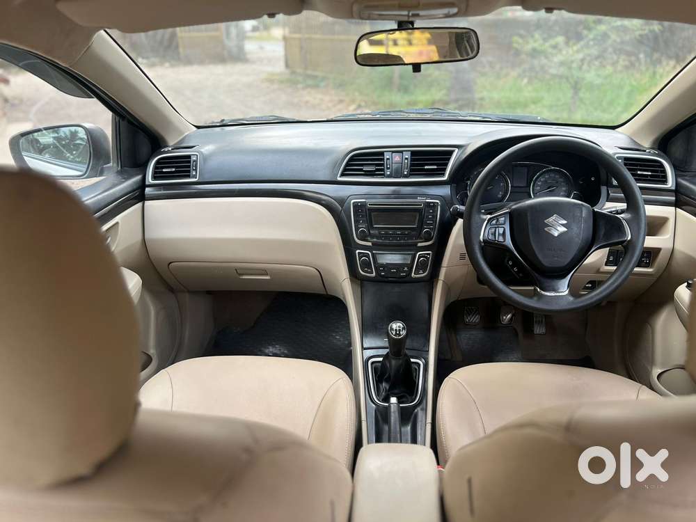 Maruti Suzuki Ciaz 2014-2017 Vdi Plus Shvs, 2016, Diesel