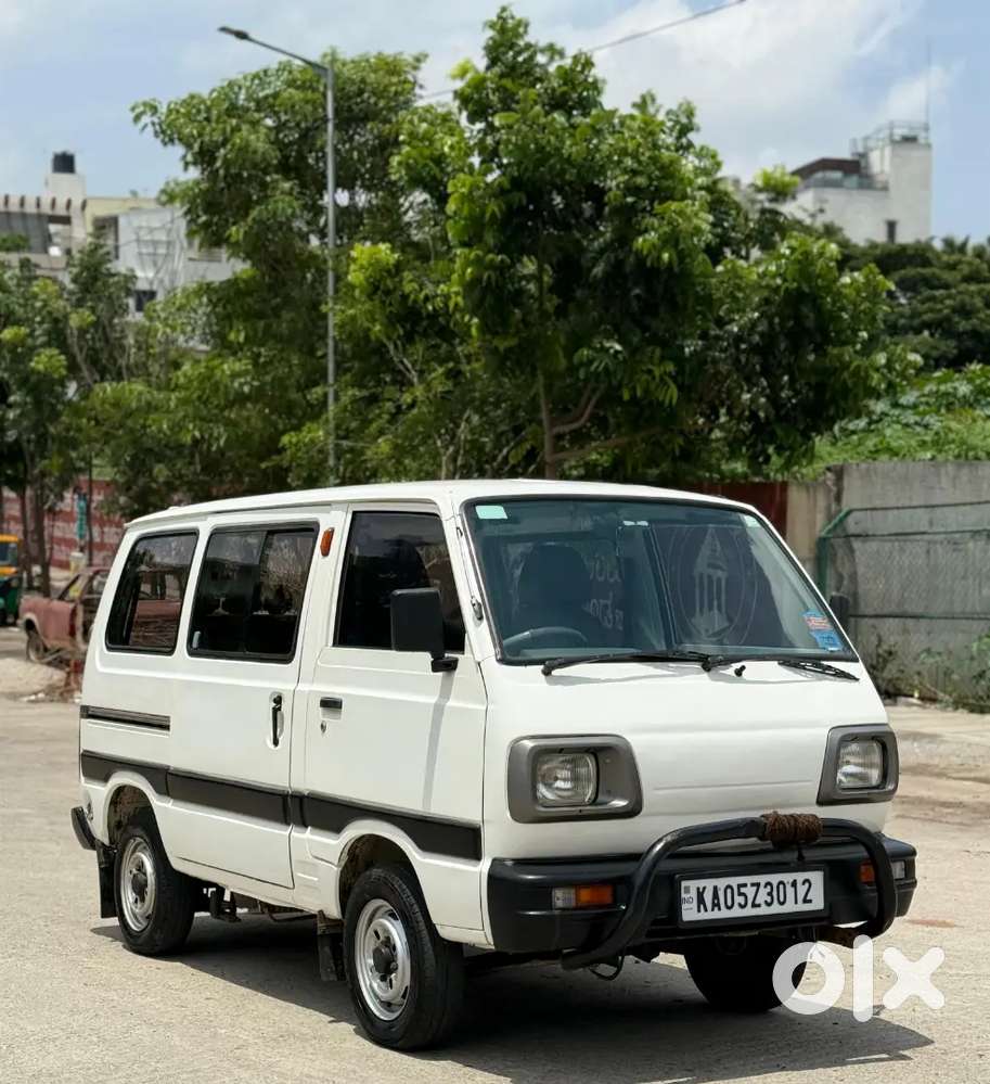 Maruti Omni Lpg 2001