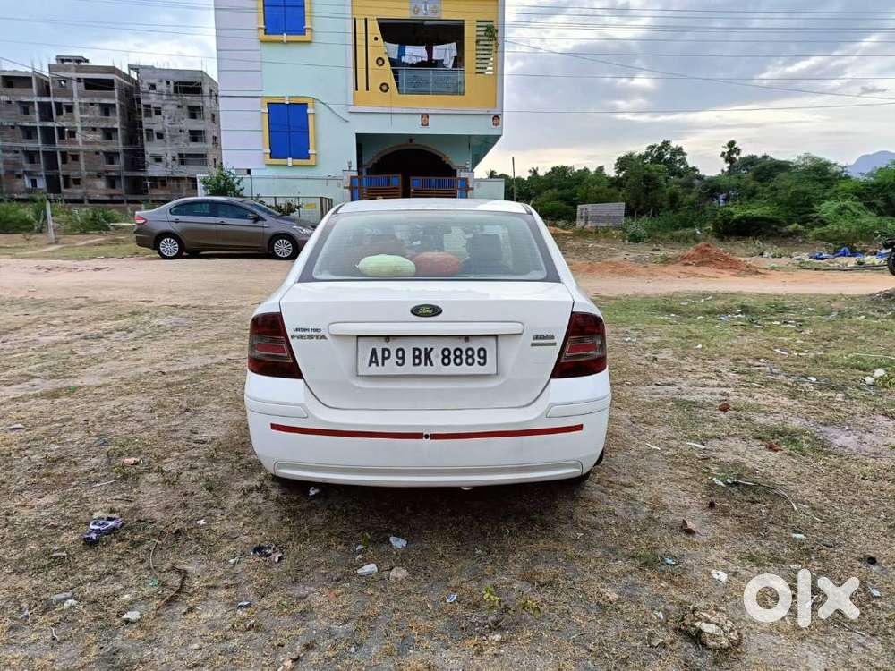 Ford Fiesta For Sale In Tirupati