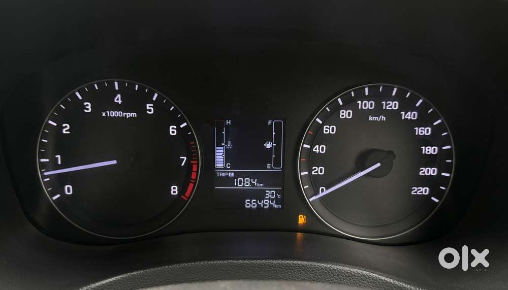 Hyundai Creta 1.6 Vtvt S, 2015, Petrol