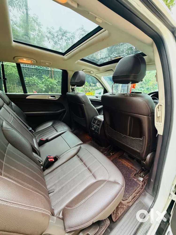Mercedes-benz Gls, 2017, Diesel