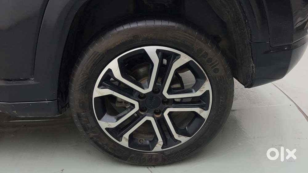 Jeep Compass Model S (o) Diesel 4x4 At, 2021, Diesel