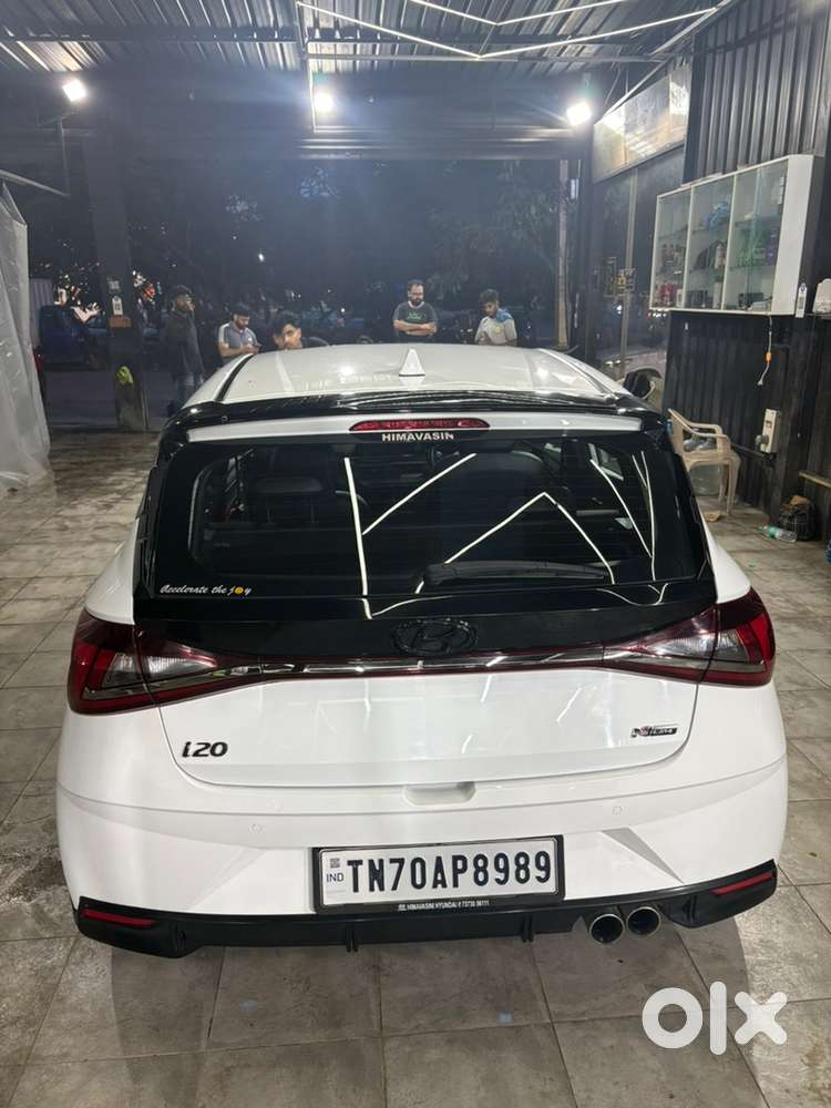Hyundai I20 N Line Dct &mdash; For Sale
