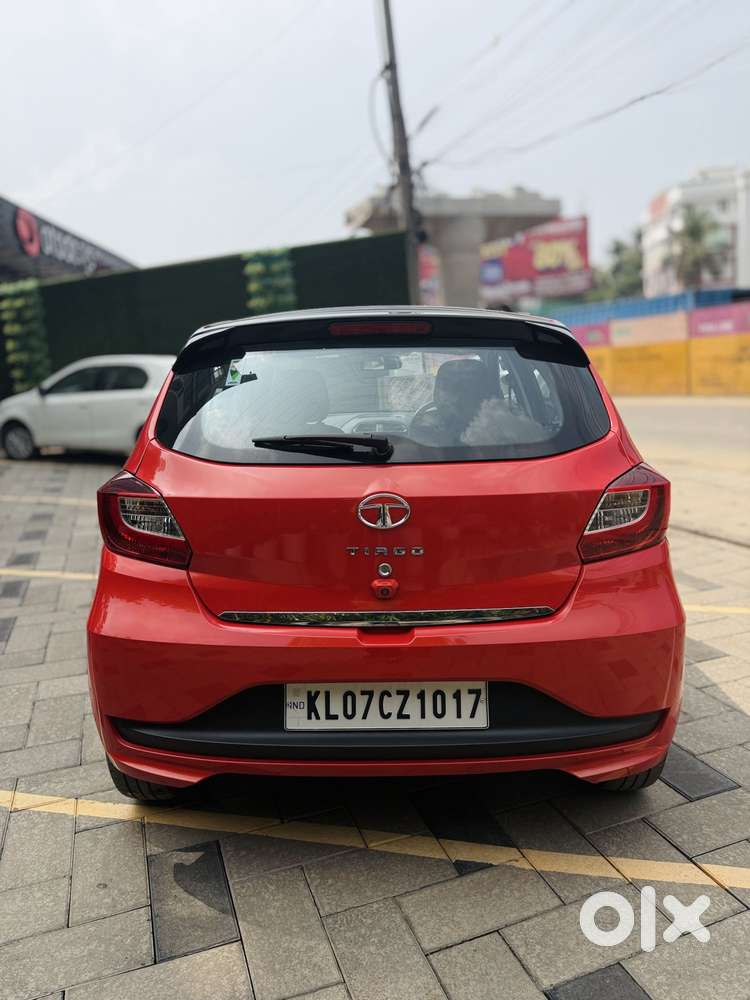 Tata Tiago 1.2 Revotron Xz (o), 2022, Petrol
