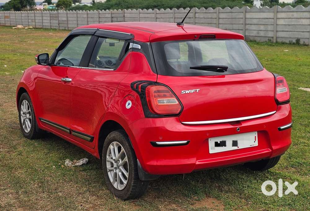 Maruti Suzuki Swift Zxi Plus, 2022, Petrol