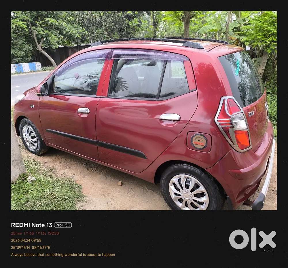 Hyundai I10 2013 Petrol Well Maintained