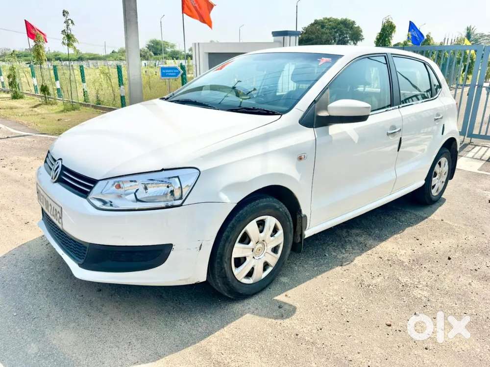 Volkswagen Polo 2011